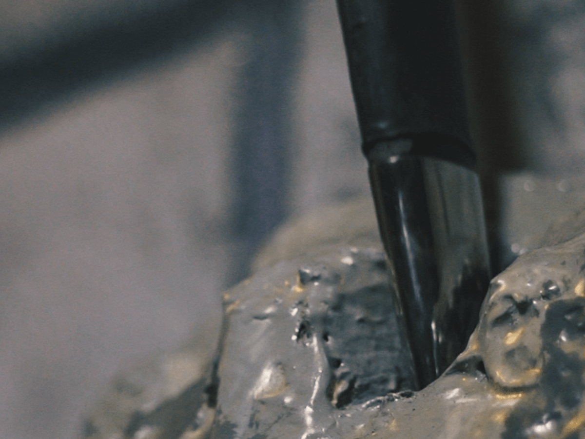 a close up of a wine glass