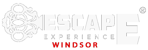 Escape Experience Windsor White logo