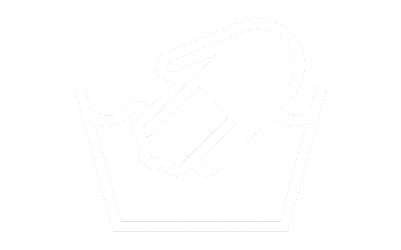 a close up of a logo