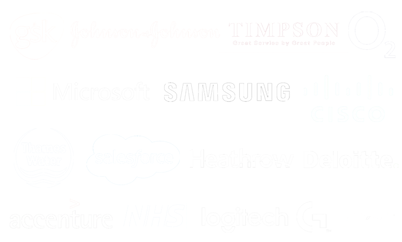 Logos text