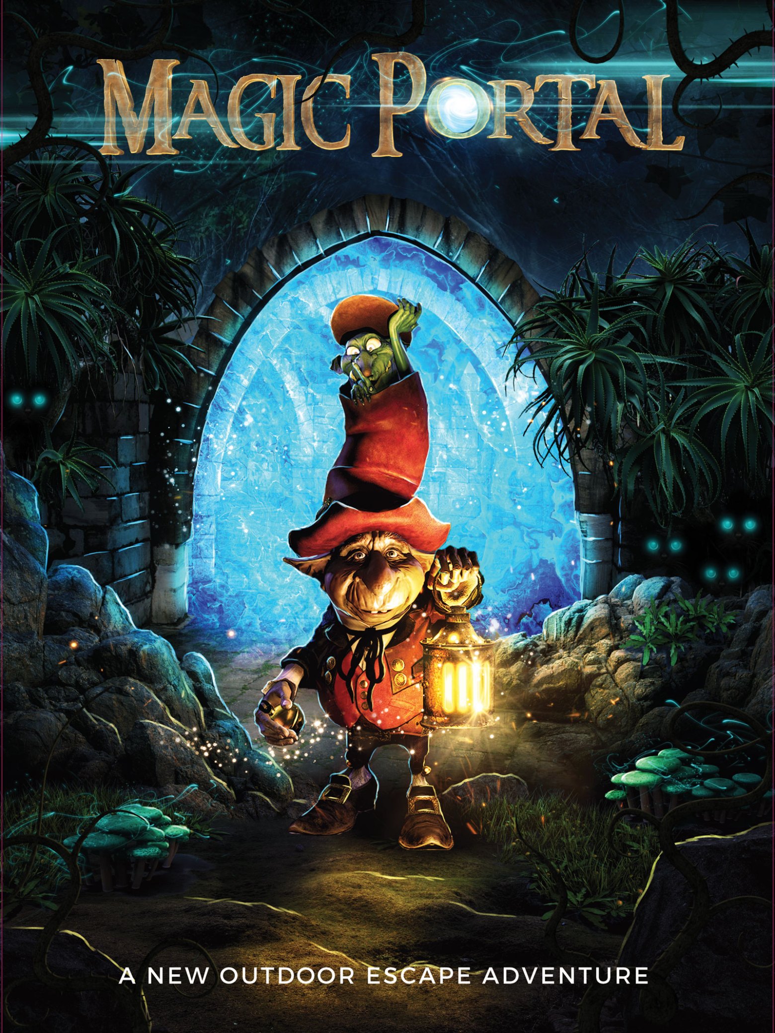 Magic Portal Windsor Escape Experience